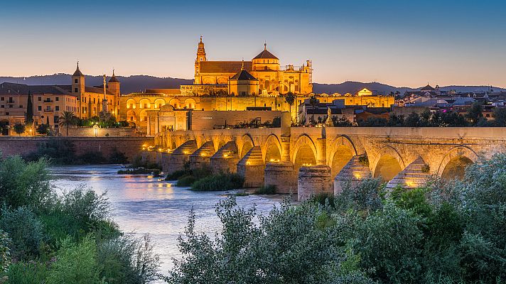 Temperaturas máximas muy altas en el valle del Guadalquivir