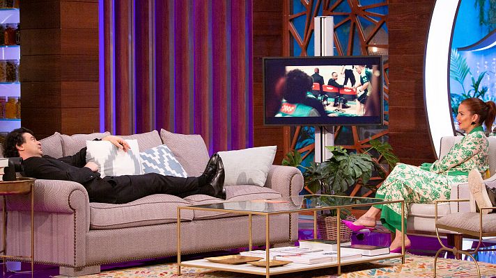 MasterChef - MasterChef 8 - Un plan perfecto de sofá, peli y manta