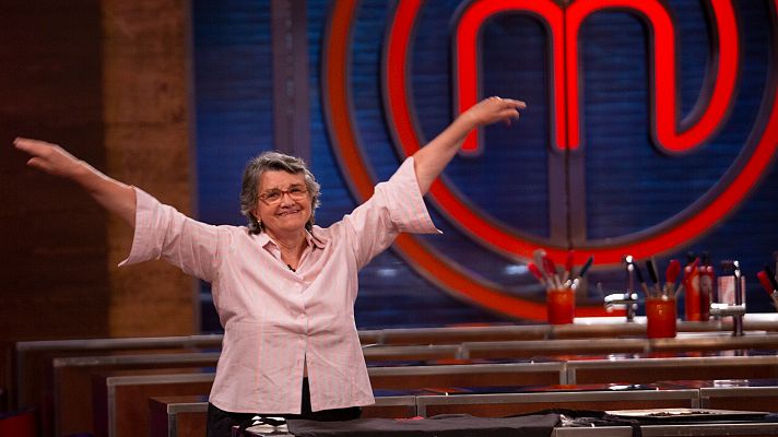 MasterChef - MasterChef 8 - La emocionante despedida de Juana