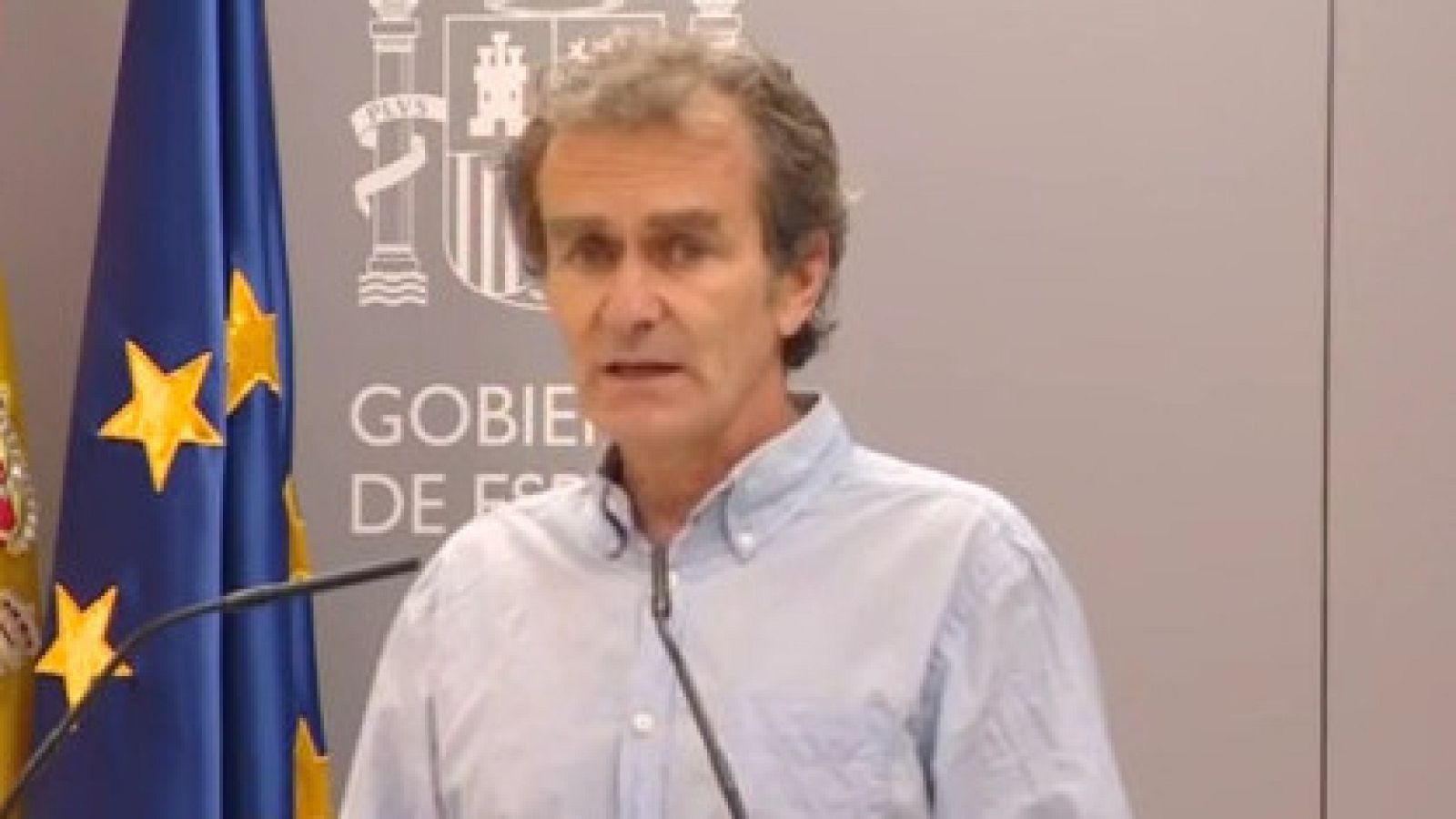 Sin programa: Sanidad notifica 21 fallecidos en la última semana y 125 nuevos contagios en 24 horas | RTVE Play