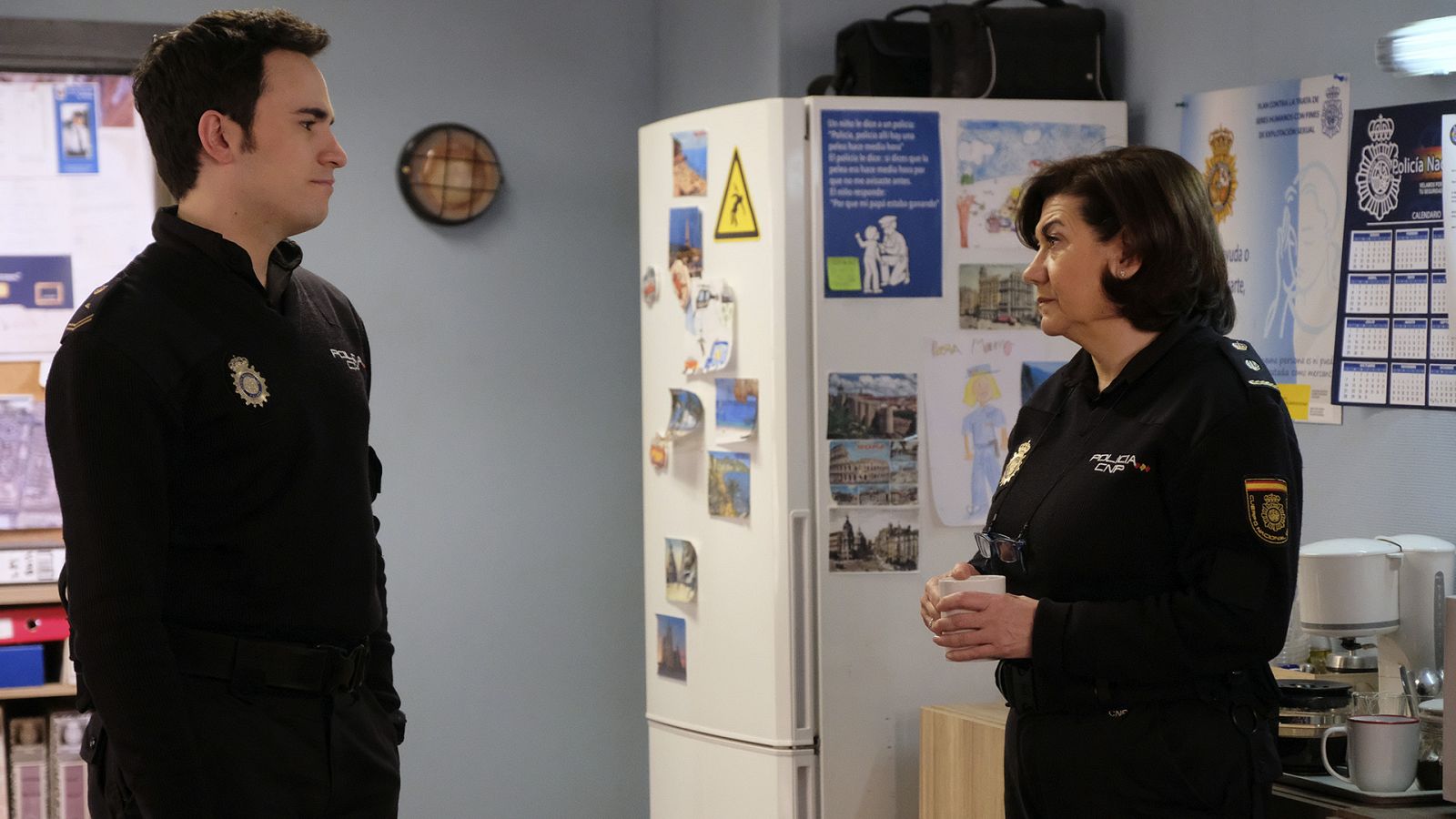 Servir y proteger - Episodio 755 - Ver ahora