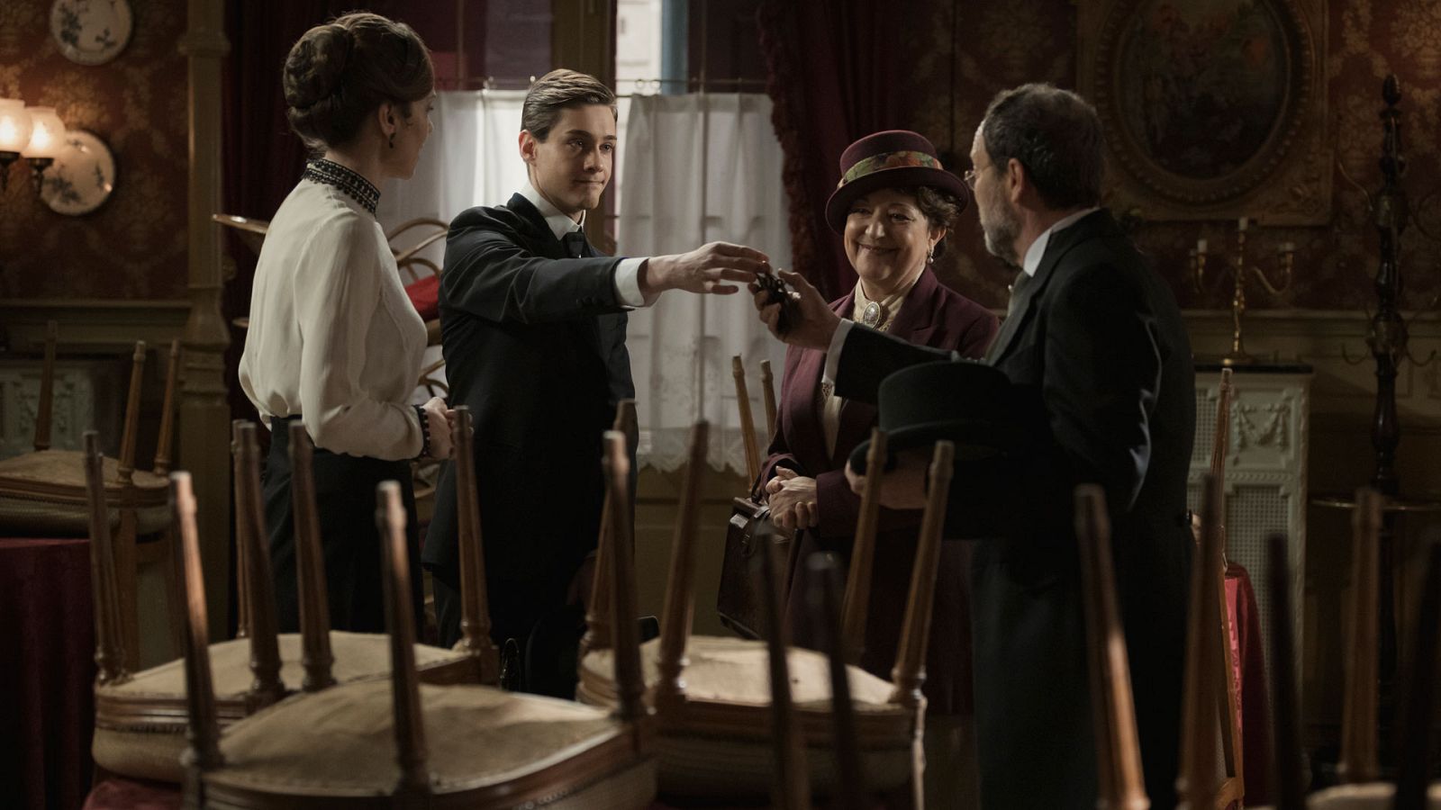 Acacias 38 - Capitulo 1269 - Ver ahora