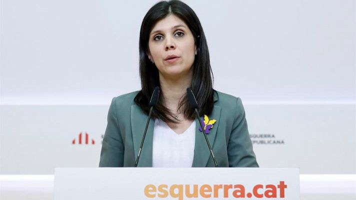 Informativo 24h - ERC votará 'no' al decreto de nueva normalidad por el acuerdo con Cs
