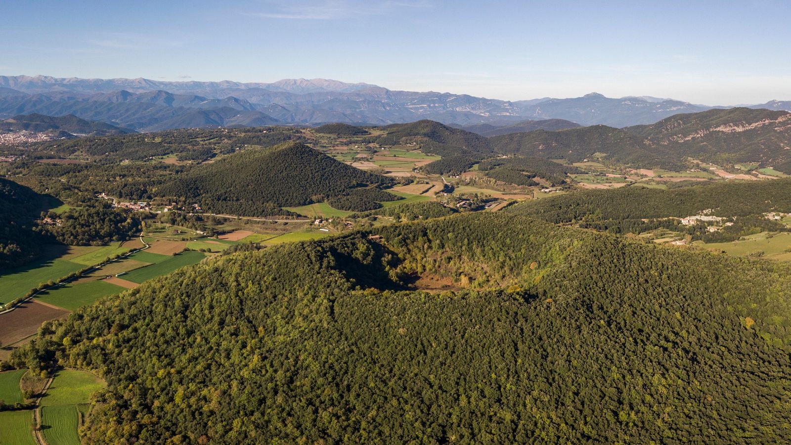 Ruta por La Garrotxa (Girona)