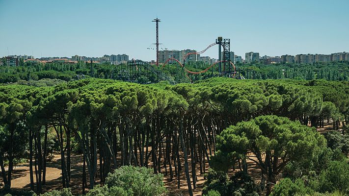 ¡Volvemos al Parque de Atracciones!