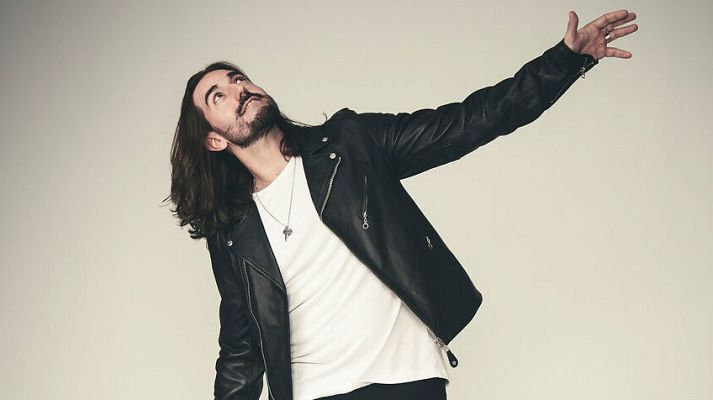 Andrés Suárez lanza su octavo disco tras la pandemia