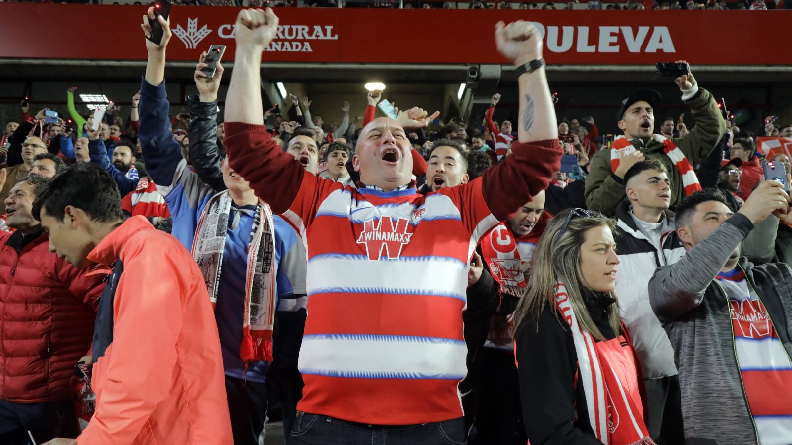 La Liga prepara el regreso de público a los estadios