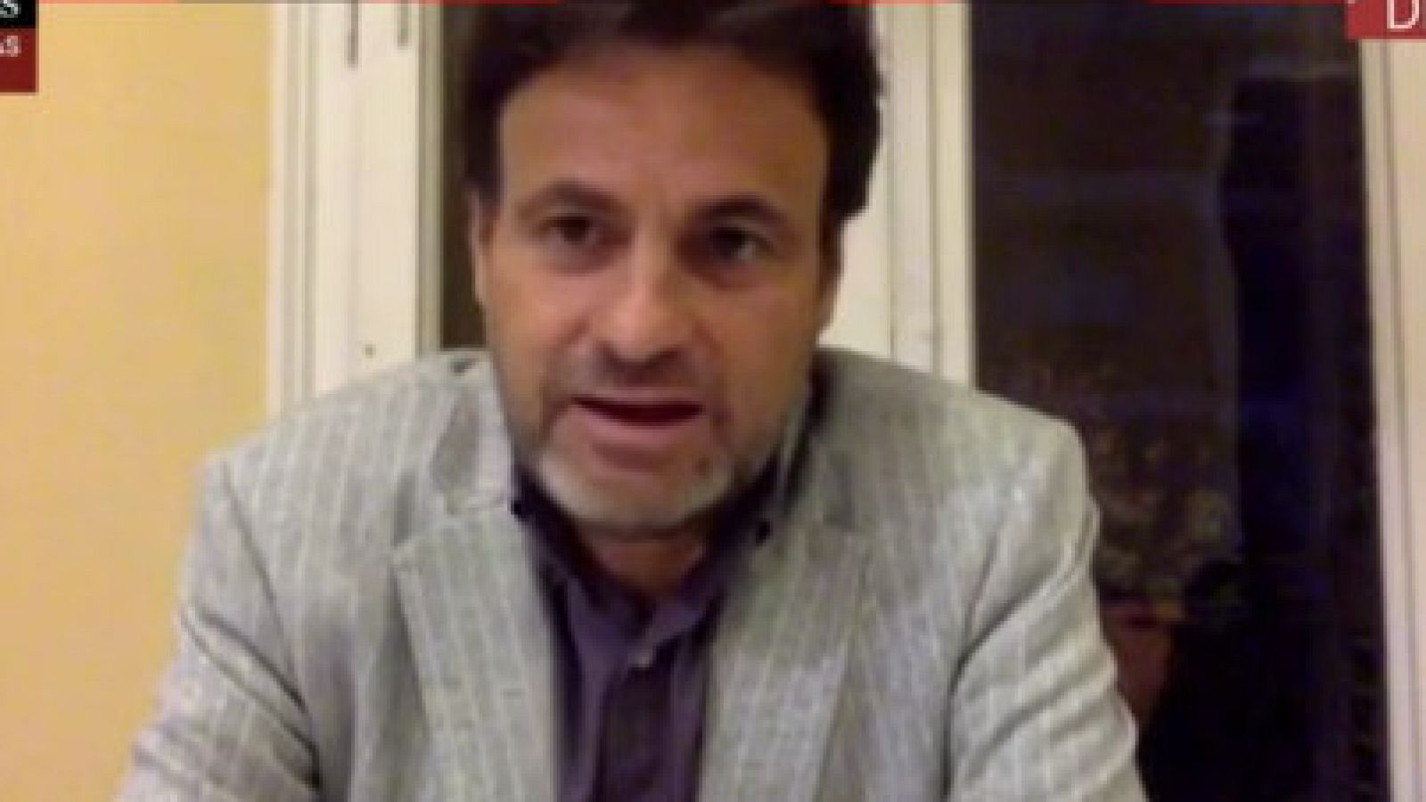 Jaume Asens (Podemos), sobre el 'no' de ERC al decreto de la nueva normalidad: "Nos preocupan sus vaivenes"