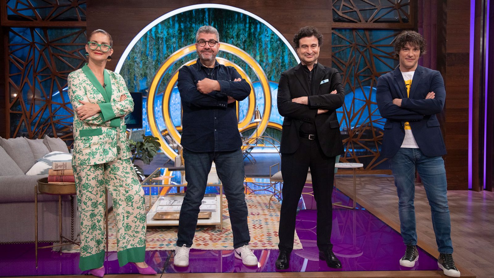 Masterchef 8: Ya puedes ver el programa 11 completo