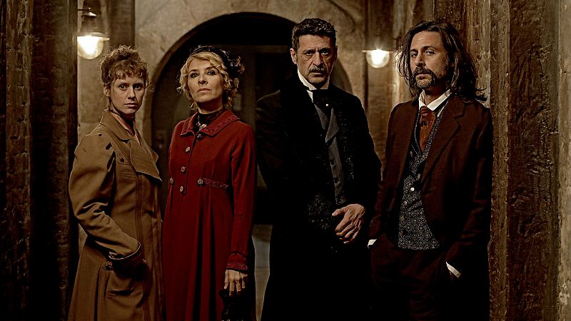 El ministerio del tiempo - temporada 4 - capítulo 8 | ver ahora