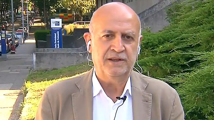 Los desayunos - Pancho Casal (Marea Galeguista): "Podemos y el BNG responden a una estrategia completamente diferente"