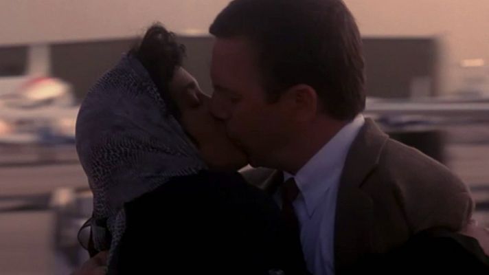 Gente y tendencias - Whitney Houston y Kevin Costner, en 'El Guardaespaldas'