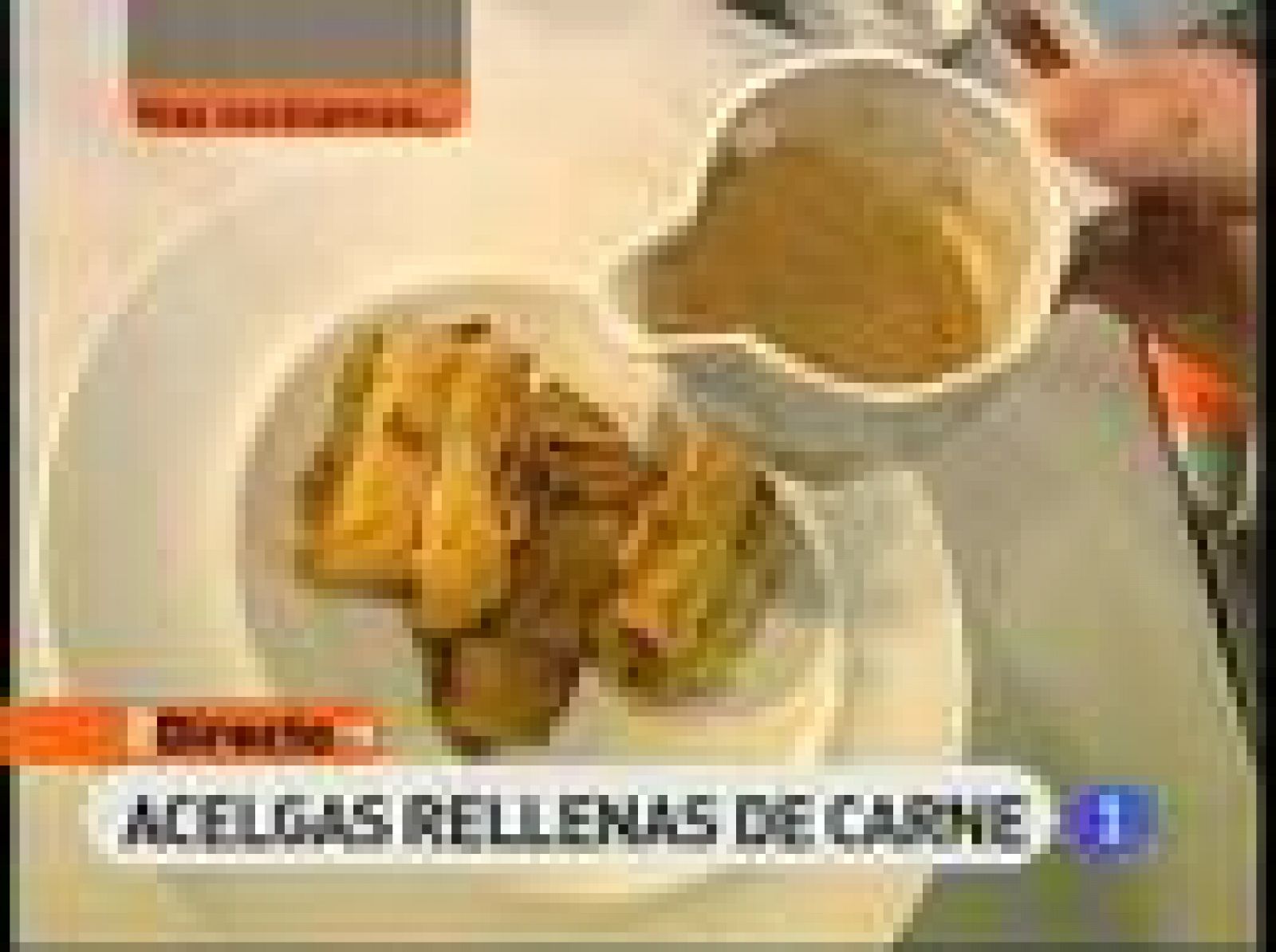 RTVE Cocina: Acelgas rellenas de carne | RTVE Play