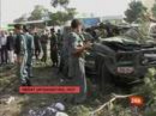 Atentado bomba en Herat