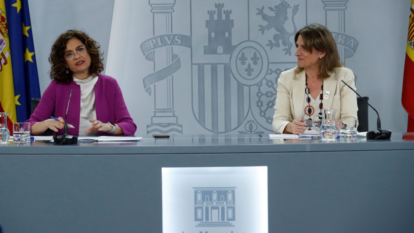 María Jesús Montero: "El Gobierno no está estudiando volver a decretar el estado de alarma" - RTVE.es
