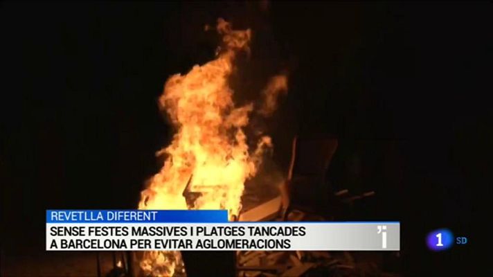 L'Informatiu - L'Informatiu en 3' - 23/06/2020