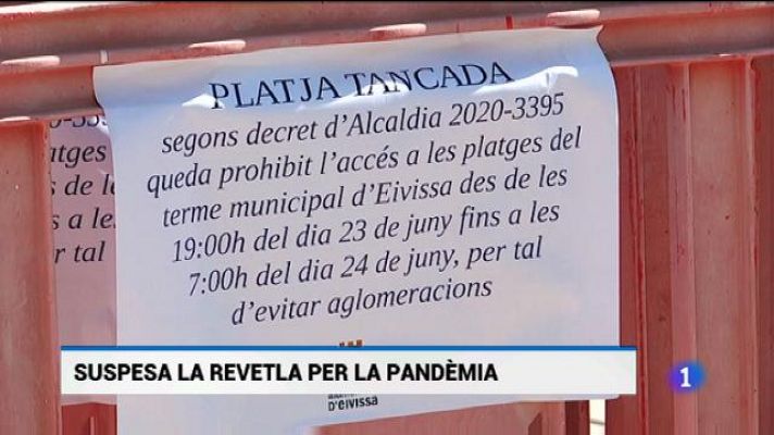 Informatiu Balear - Informatiu Balear - 23/06/20