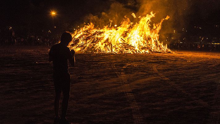 La mañana - Alicante prepara la noche de San Juan en la era coronavirus