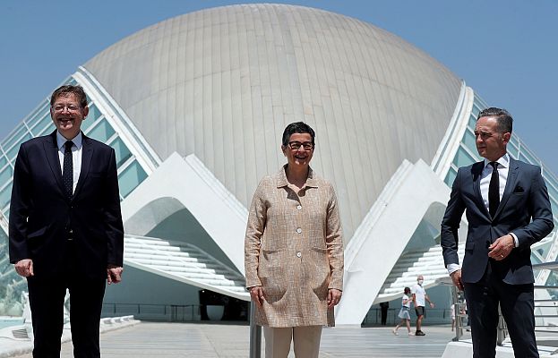 L'informatiu - Comunitat Valenciana - L'Informatiu - Comunitat Valenciana - 23/06/20