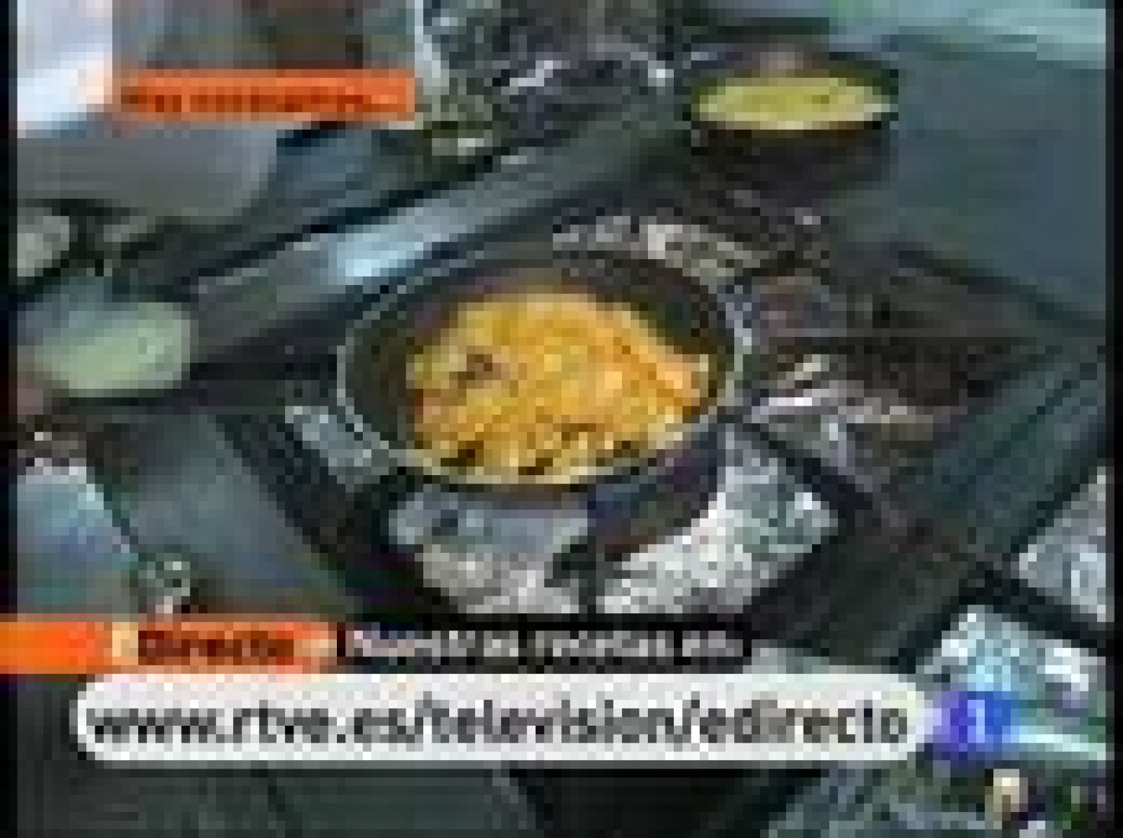 RTVE Cocina: Milhojas de bacalao y txangurro | RTVE Play