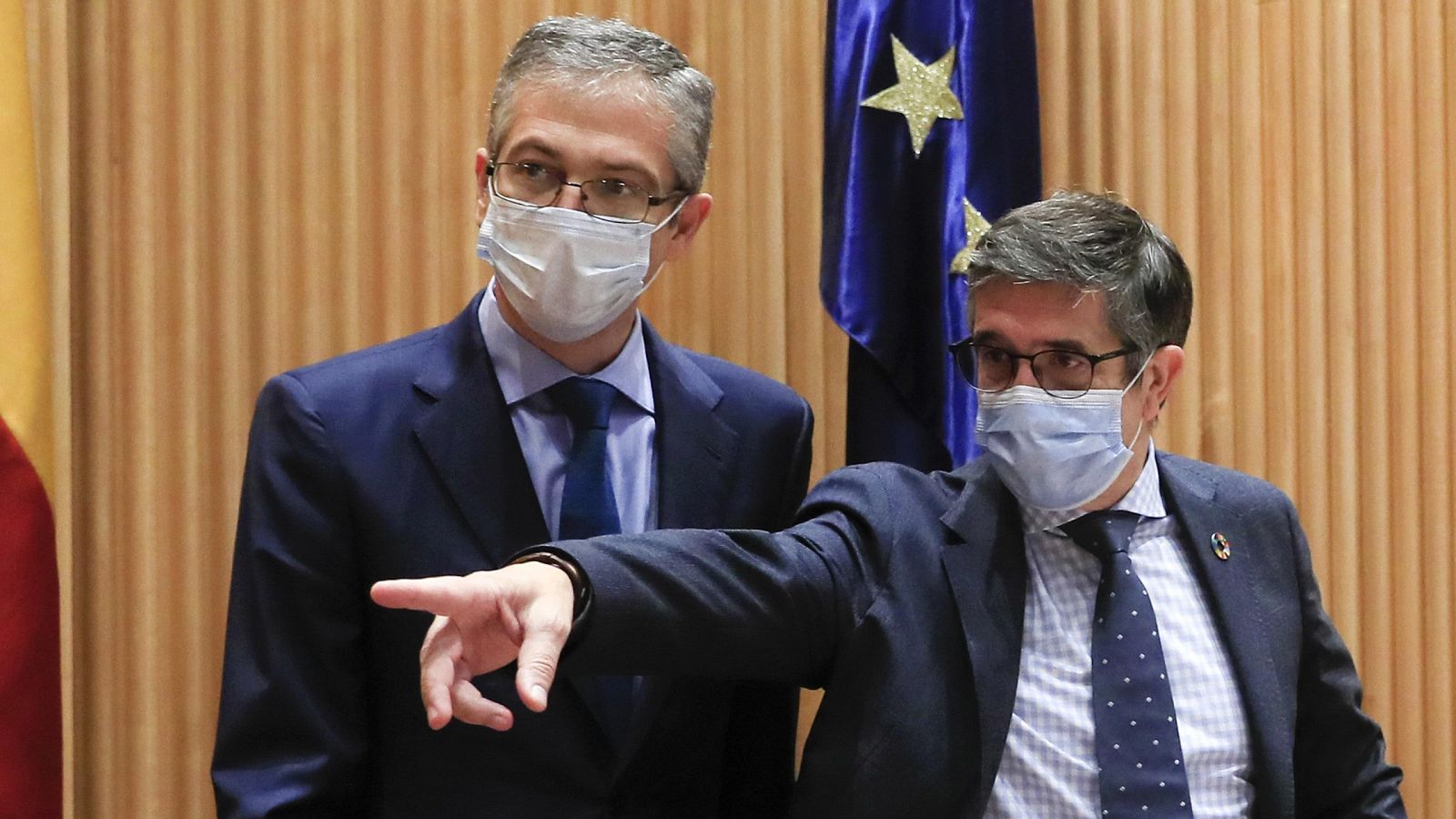 Coronavirus - El Banco de España pide reformas estructurales y urgentes - RTVE.es