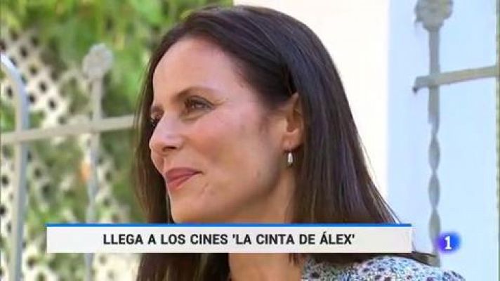 'La cinta de Álex', la primera película española en estrenarse en cines tras la cuarentena