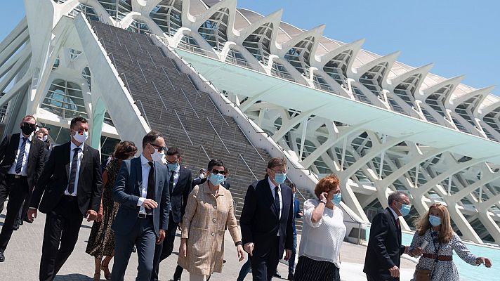 L'informatiu - Comunitat Valenciana - L'Informatiu - Comunitat Valenciana 2 - 23/06/20