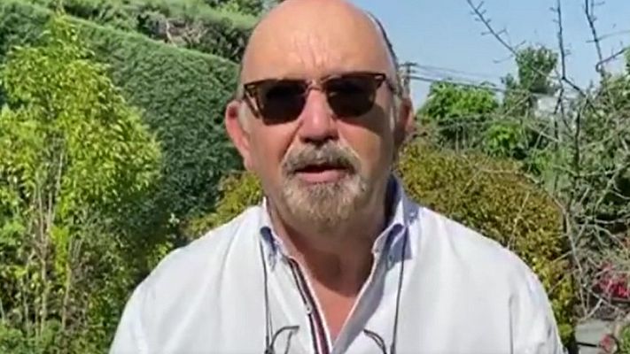 Especial Coronavirus - Miguel Ángel Diaz: "Los positivos de Djokovic y otros jugadores hacen daño al tenis"