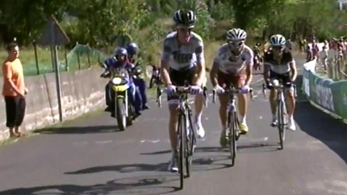 Vuelta a España 2011. 19ª etapa: Noja - Bilbao