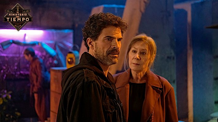 El Ministerio del Tiempo - Mejores momentos: capítulo 8, temporada 4