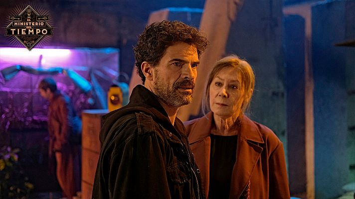 El Ministerio del Tiempo - Mejores momentos: capítulo 8, temporada 4