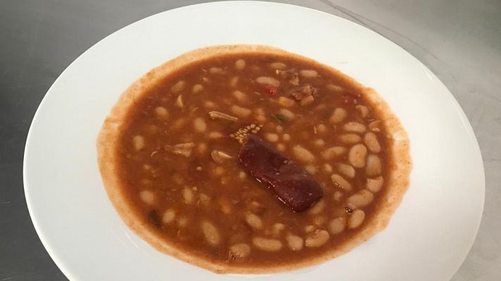 RTVE Cocina - Alubias a la bañezana