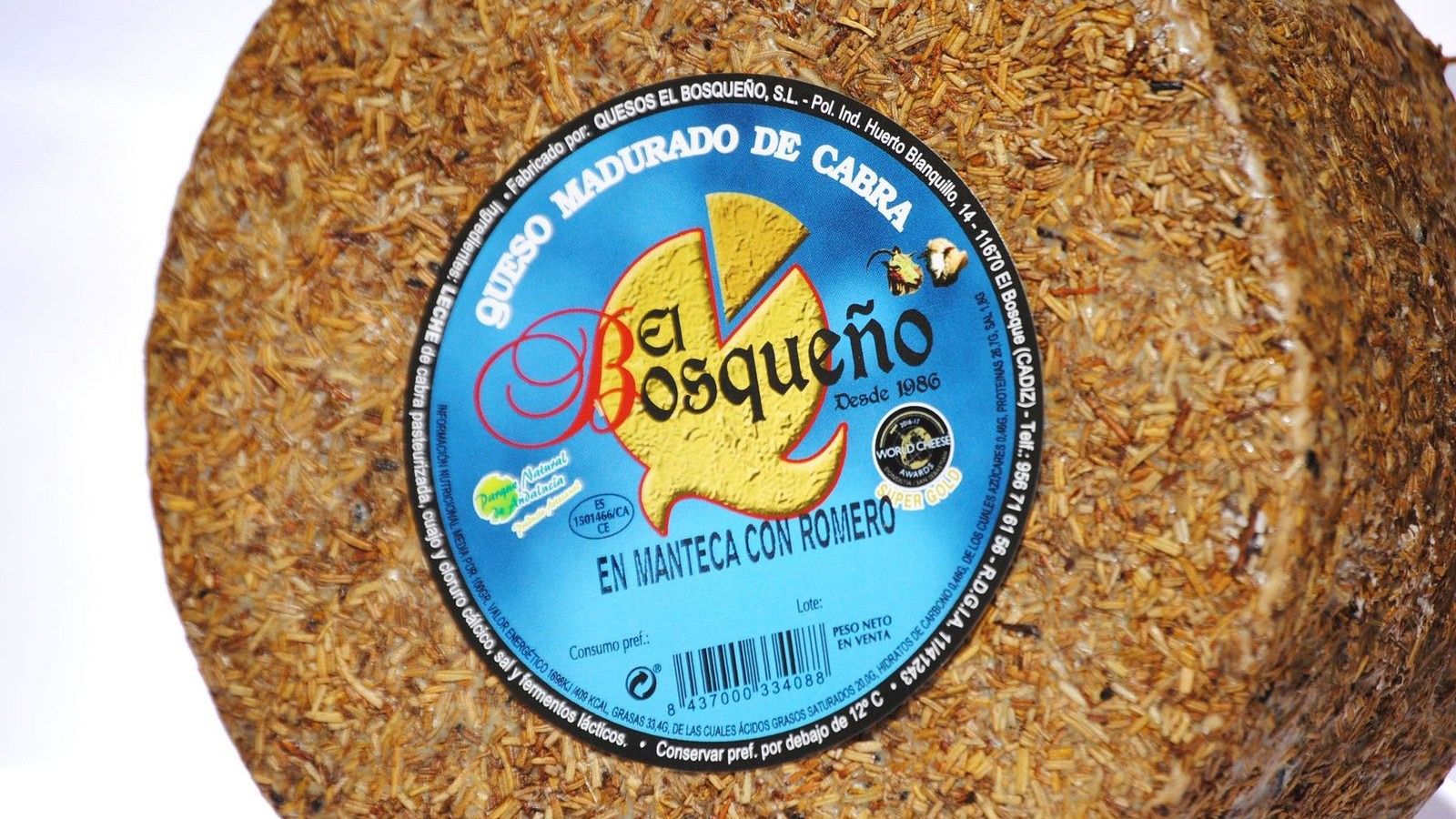 ¿Cómo se hace el queso Bosqueño? El mejor queso de cabra del mundo