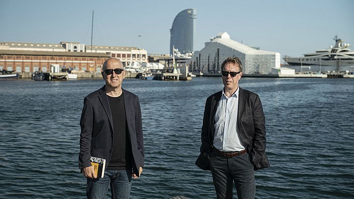 Página Dos - Javier Sebastián y Miguel Fernández