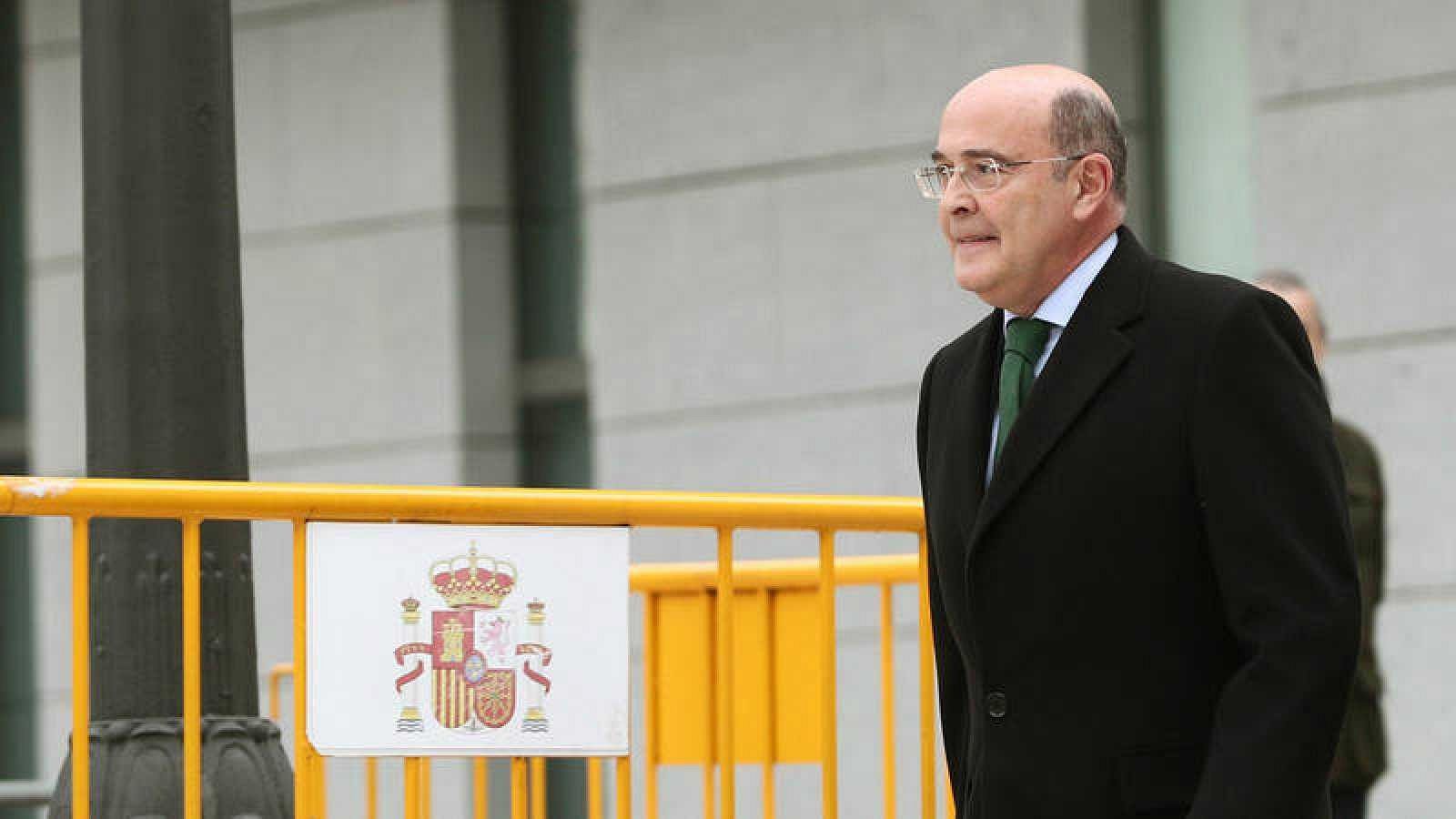 Pérez de los Cobos presenta un recurso ante Interior un mes después de su destitución - RTVE.es