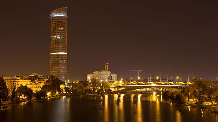 Temperaturas significativamente altas en la mayor parte de la península