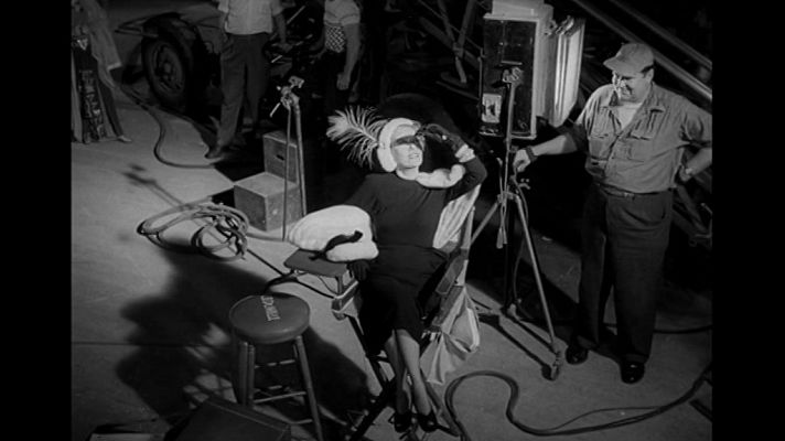 Días de cine clásico - El crepúsculo de los dioses (presentación)