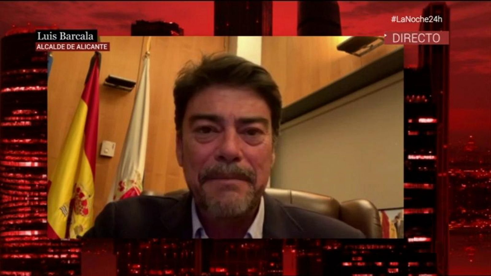 La noche en 24 horas - 23/06/20 - ver ahora