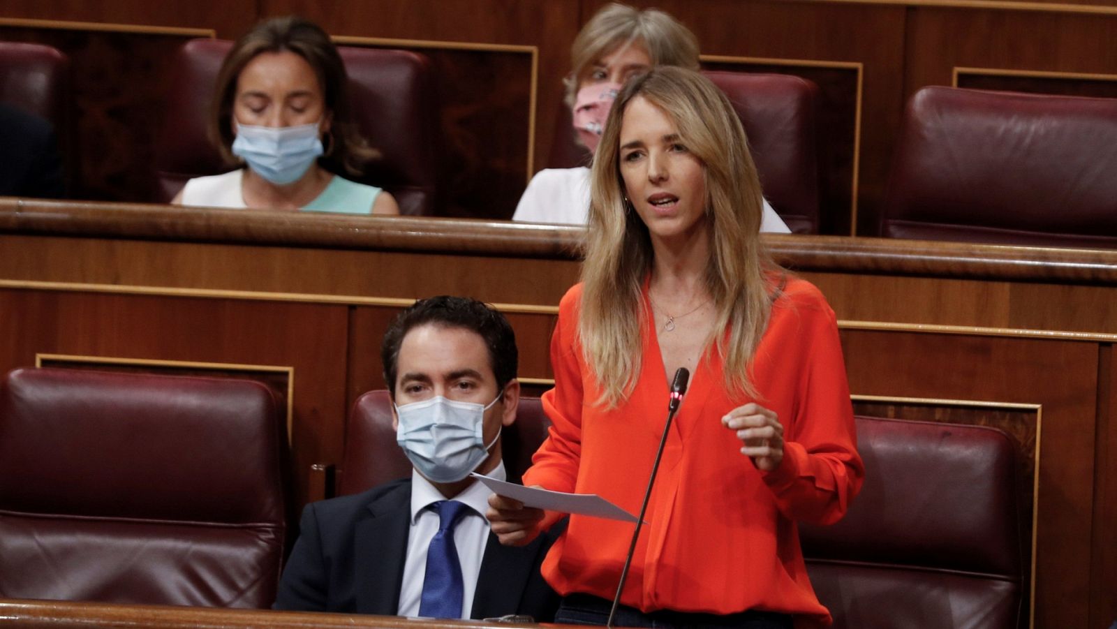 El PP vuelve a acusar al Gobierno de mentir sobre el número de muertos por Covid-19 en España