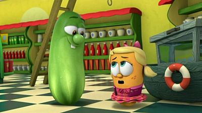 Veggie Tales en inglés - Ya no soy un chorras - RTVE.es - Veggietales en inglés | Ver