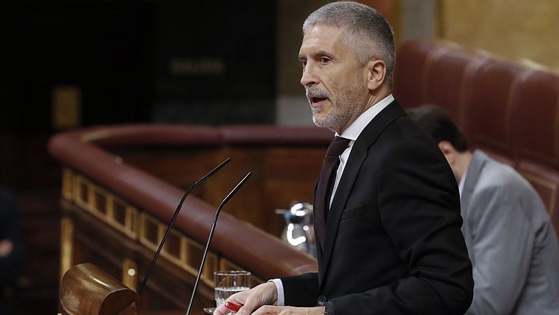 Vox acusa al PSOE de negociar el acercamiento de presos de ETA por un "puñado de votos"