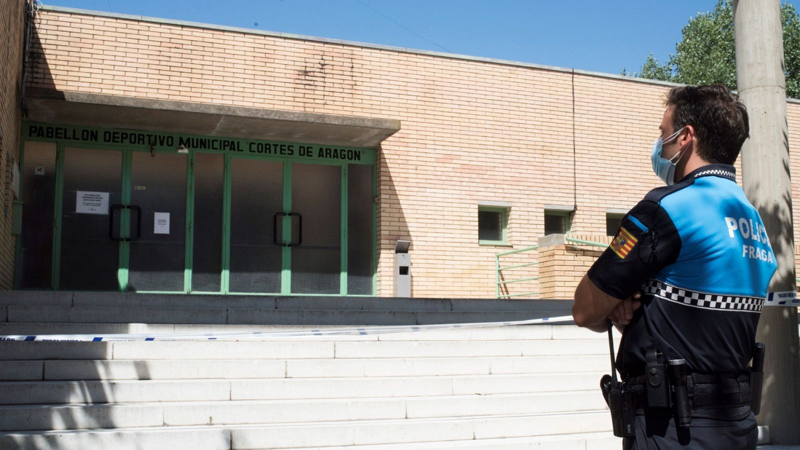 La consejera de Salud de Aragón considera "controlado" el brote de coronavirus en cuatro comarcas de Huesca - RTVE.es