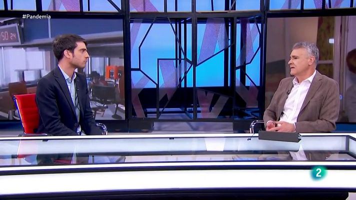 Los efectos sociales de la pandemia del coronavirus