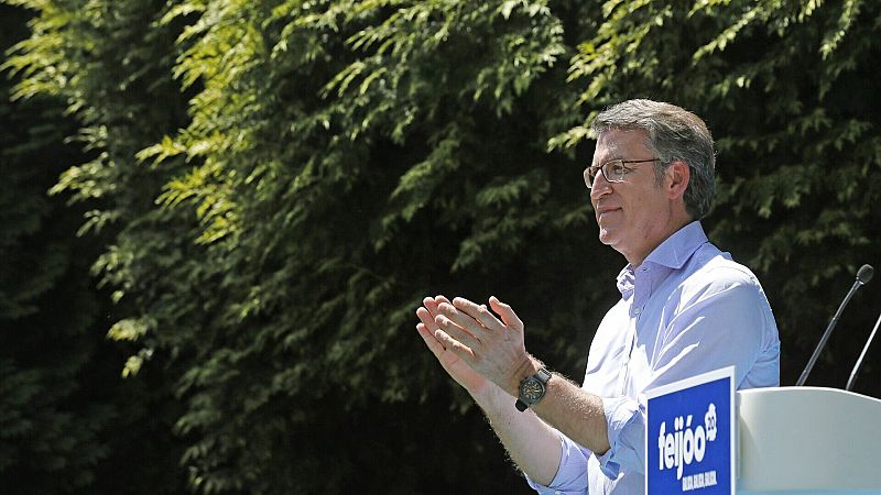 Entrevista a Alberto Núñez Feijóo, presidente de Galicia - La mañana | Ver