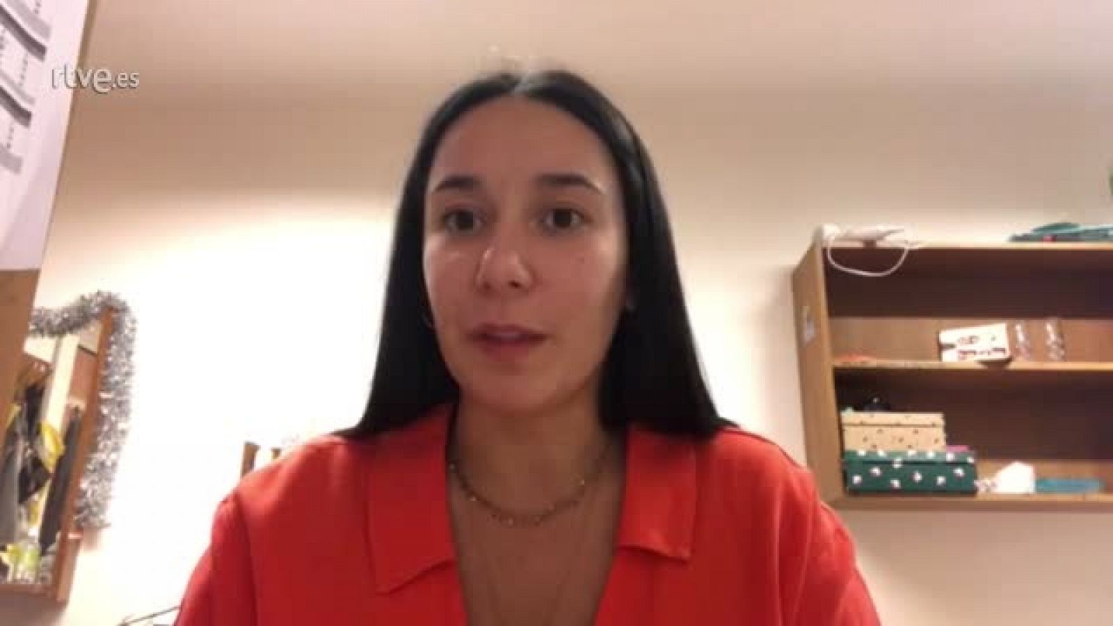 Elena Álvarez, sobre el Mundial de Jaca 2021: "Jugar en casa es un premio"