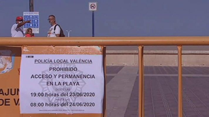 L'Informatiu - Comunitat Valenciana - 24/06/20