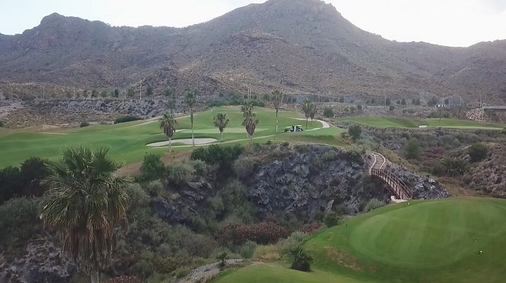 HolaGolf - T4 - Programa 8