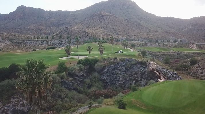 HolaGolf - T4 - Programa 8