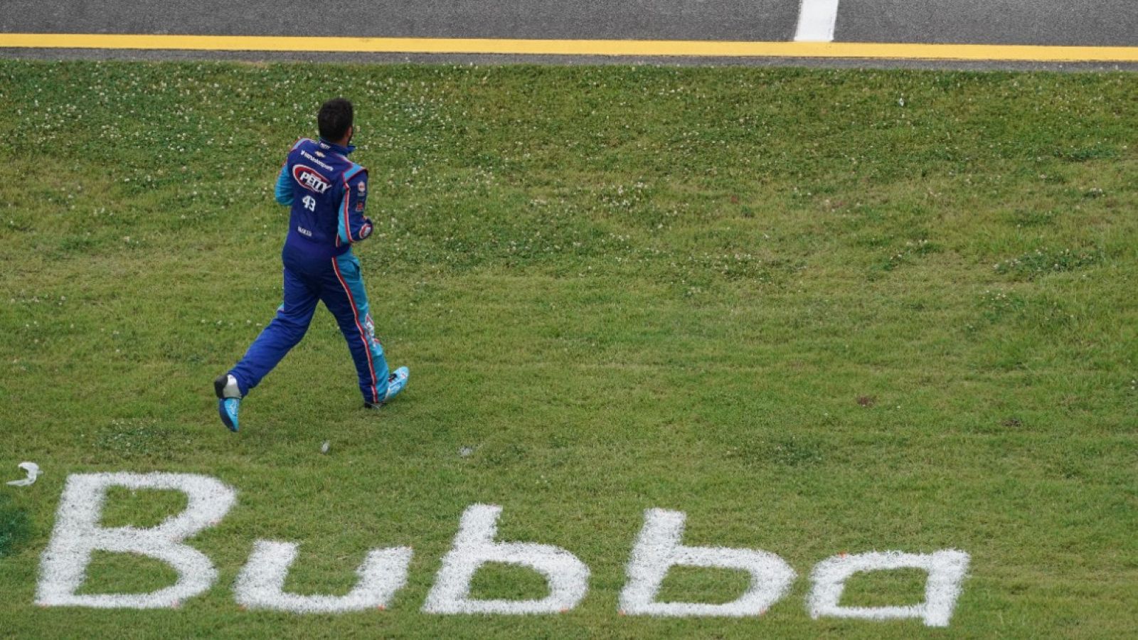 El FBI descarta el crimen de odio contra Wallace por la soga encontrada en su garaje druante la NASCAR