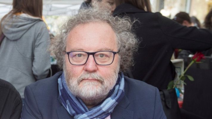  - John Carlin: "El deporte puede ser un factor de unión entre los pueblos como sucedió con los Springboks en 1995"